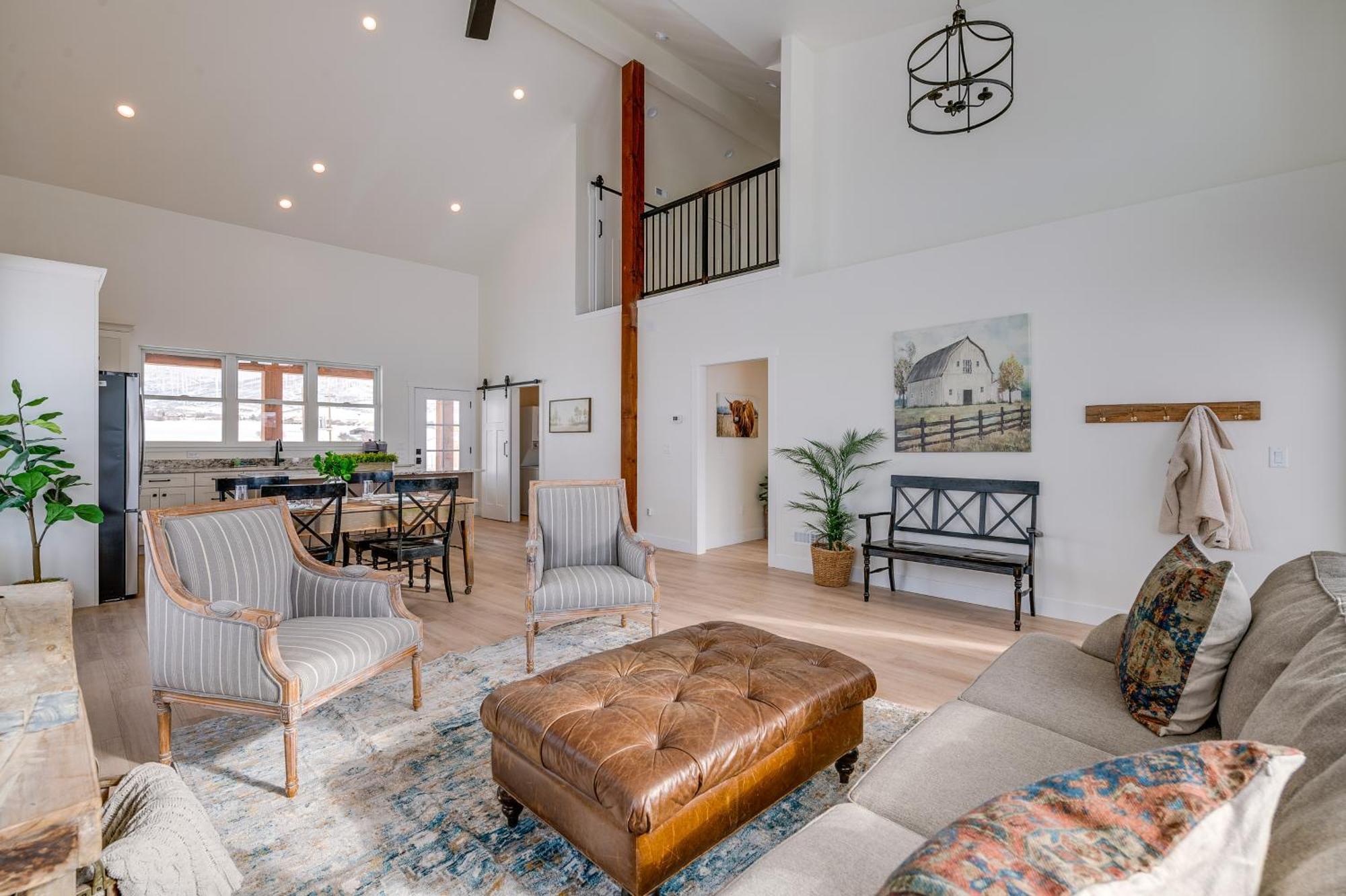 Kamas Charming Peoa Casita With Mountain Views 빌라 외부 사진